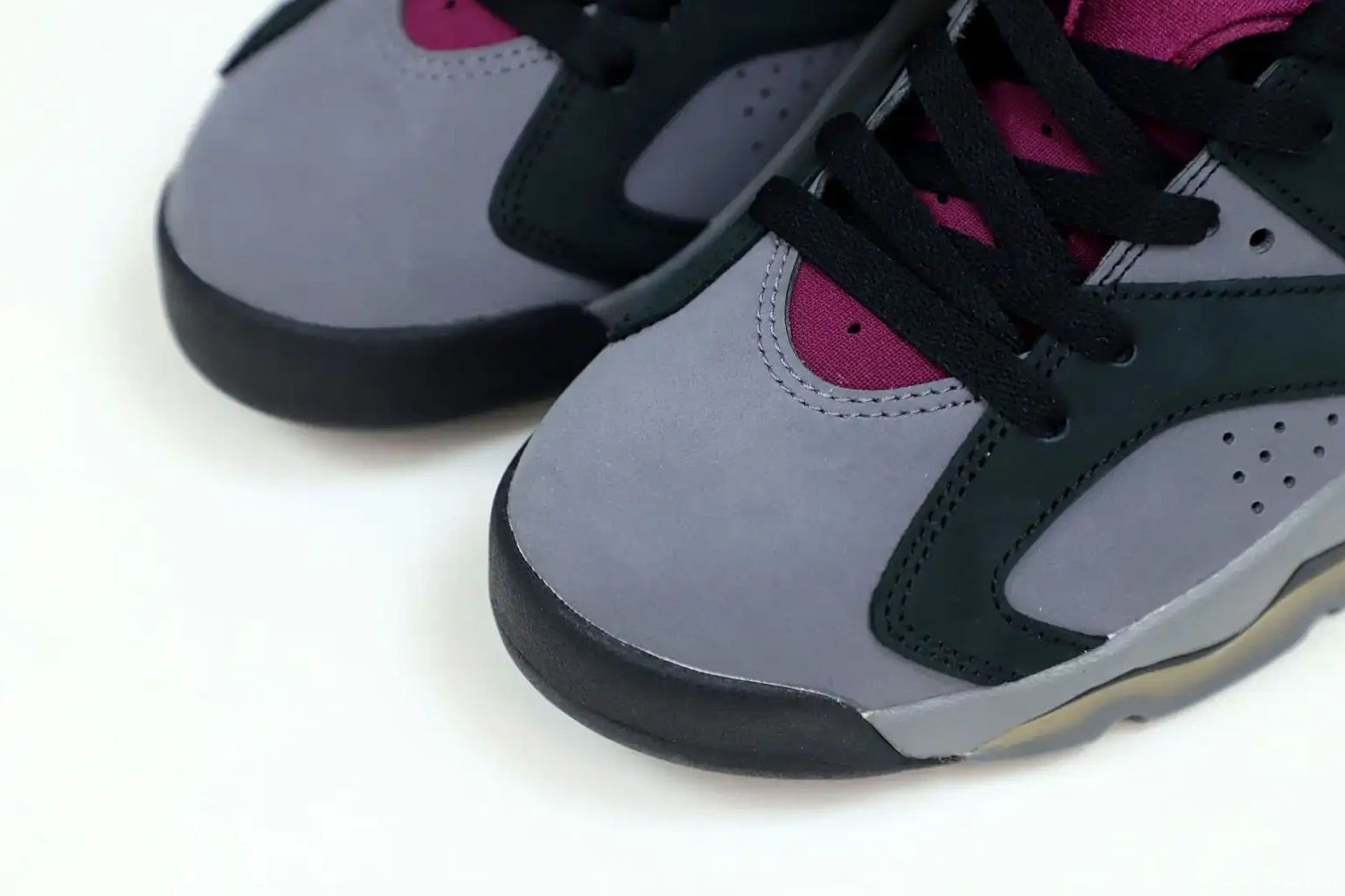 6 AIR BORDEAUX RETRO Kimikick JORDAN 0713